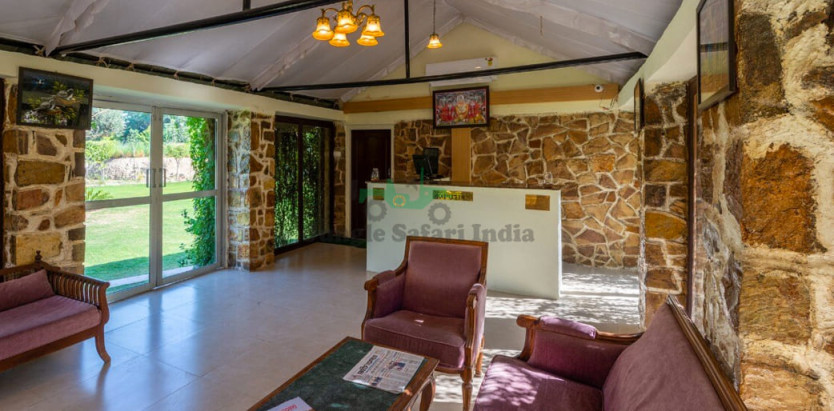 Jungle Cave Resort Ranthambore